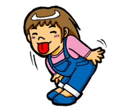 Misako is. sticker #2105187