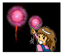 Misako is. sticker #2105199