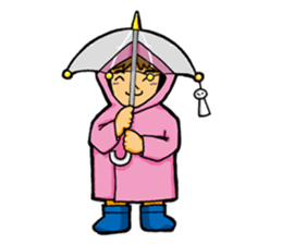 Misako is. sticker #2105203