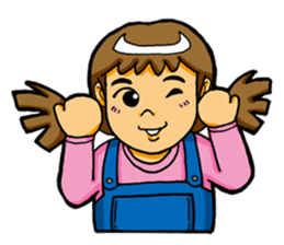 Misako is. sticker #2105216