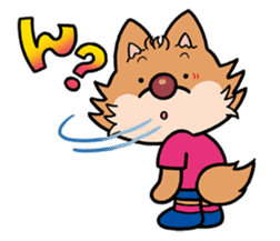 CEREZO Chiby offcial stamp sticker #2105296