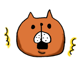 Moriyamasan sticker #2105338