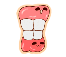 HAGUKISS sticker #2105574