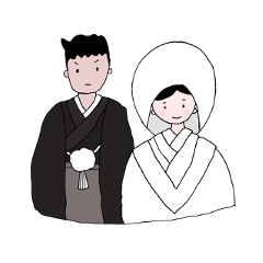 Happy Marriage and Birth