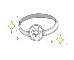 Happy Marriage and Birth sticker #2105741