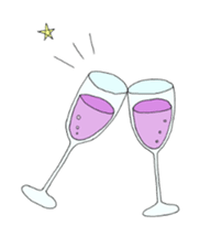 Happy Marriage and Birth sticker #2105746