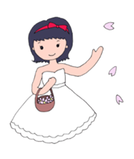 Happy Marriage and Birth sticker #2105751