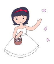 Happy Marriage and Birth sticker #2105751