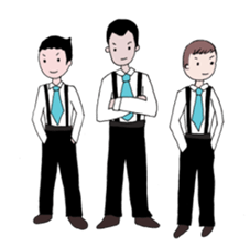 Happy Marriage and Birth sticker #2105757