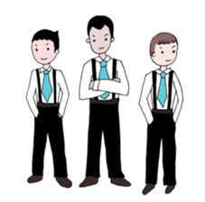 Happy Marriage and Birth sticker #2105757