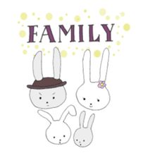 Happy Marriage and Birth sticker #2105765