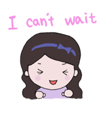 Happy Marriage and Birth sticker #2105768