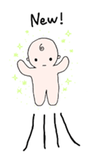 Happy Marriage and Birth sticker #2105770