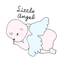 Happy Marriage and Birth sticker #2105772