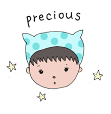 Happy Marriage and Birth sticker #2105776