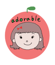 Happy Marriage and Birth sticker #2105777