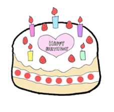 Happy Marriage and Birth sticker #2105780