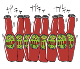 Beer bottle  story sticker #2105822