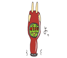 Beer bottle  story sticker #2105838