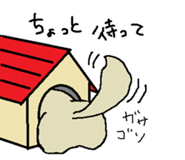 every day of a chinchilla sticker #2106215