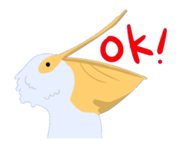 40birds sticker #2106323