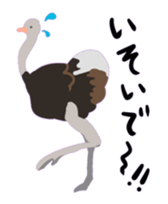 40birds sticker #2106341