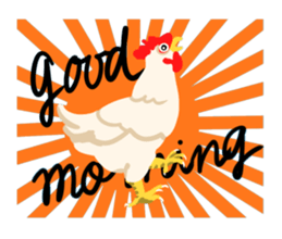 40birds sticker #2106345