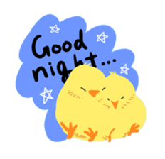 40birds sticker #2106346