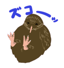 40birds sticker #2106347