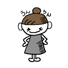 Hana-chan's every day life