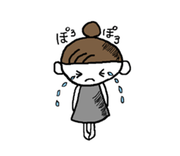 Hana-chan's every day life sticker #2106612