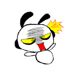 ghostrabbit sticker #2107043