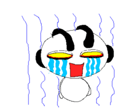 ghostrabbit sticker #2107053