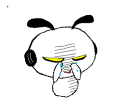 ghostrabbit sticker #2107057