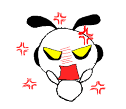 ghostrabbit sticker #2107063