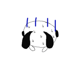 ghostrabbit sticker #2107072