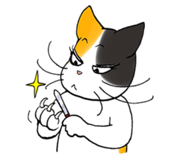 Madam Samsi sticker #2107199