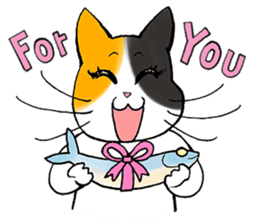 Madam Samsi sticker #2107200