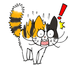 Madam Samsi sticker #2107201