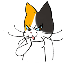 Madam Samsi sticker #2107209