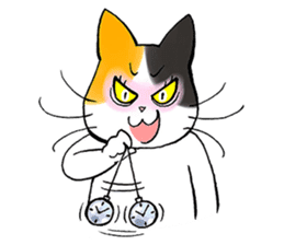 Madam Samsi sticker #2107230