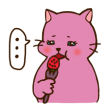 Nyan You? What? sticker #2107256