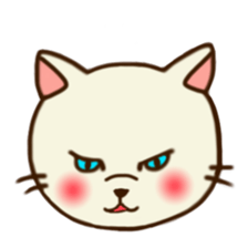 Nyan You? What? sticker #2107275