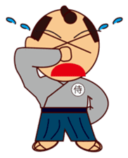 SAMURAI J sticker #2107327