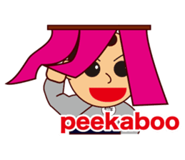 SAMURAI J sticker #2107332