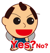 SAMURAI J sticker #2107334