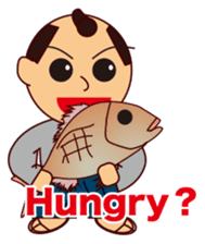 SAMURAI J sticker #2107337