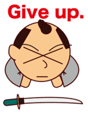 SAMURAI J sticker #2107338