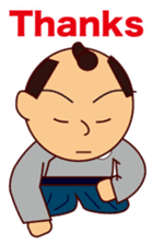 SAMURAI J sticker #2107340