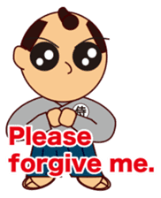 SAMURAI J sticker #2107344